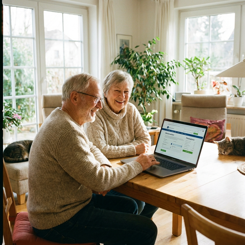 Pflegegrad berechnen