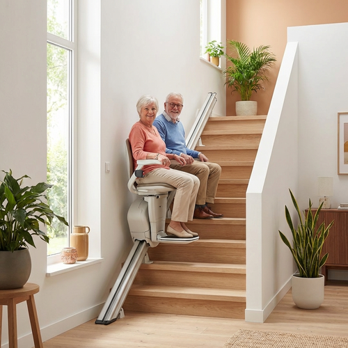 Treppenlift Angebote vergleichen