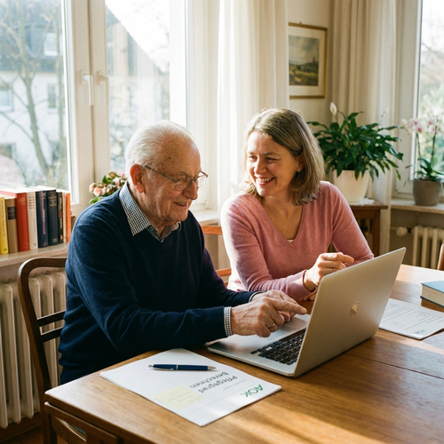 Pflegegrad berechnen