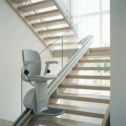 Treppenlift Zuschuss prüfen