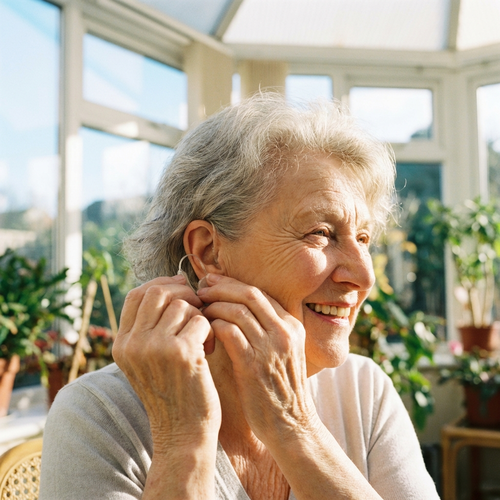 Hörgeräte vergleichen