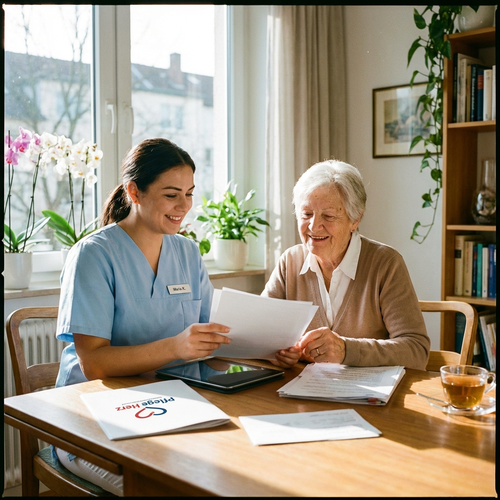 Kostenübersicht anfordern