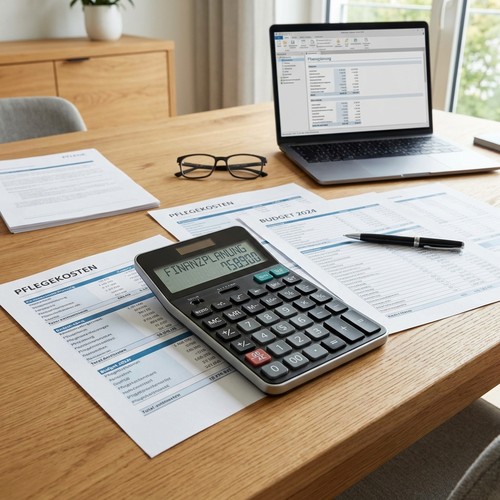 Pflegegrad berechnen