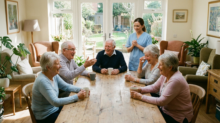 Tagespflege in Bonn: So finanzieren Sie den Aufenthalt komplett über die Pflegekasse