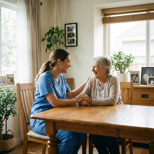 Pflegedienste finden