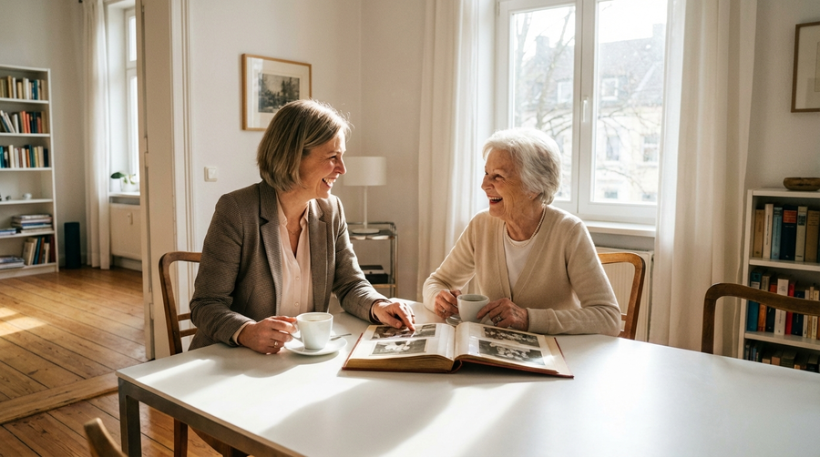 Seniorenassistenz oder Putzhilfe in Bonn? Der große Vergleich