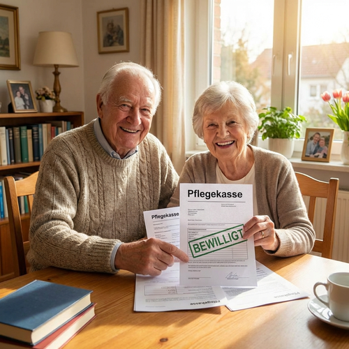 Pflegegrad berechnen