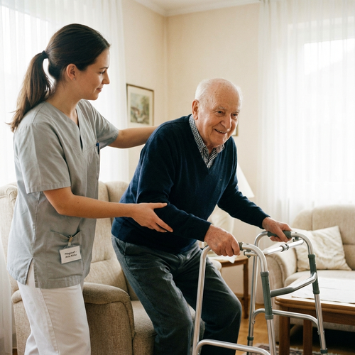 Pflegedienste vergleichen