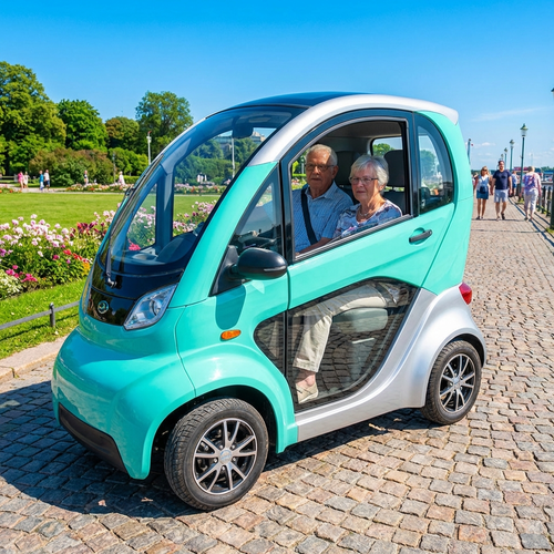 Elektromobil kostenlos testen