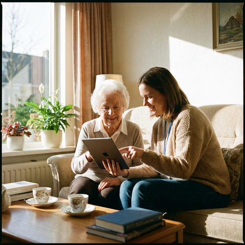 Pflegegrad berechnen