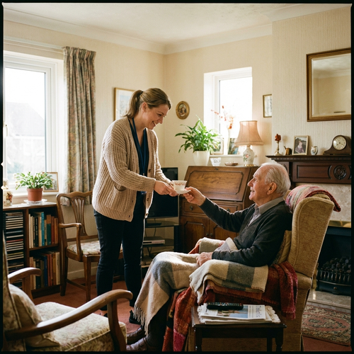 24h-Pflege vergleichen