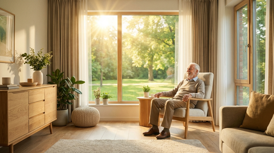 Pflegeheime in Münster: Mit diesem Eigenanteil (EEE) müssen Sie aktuell rechnen