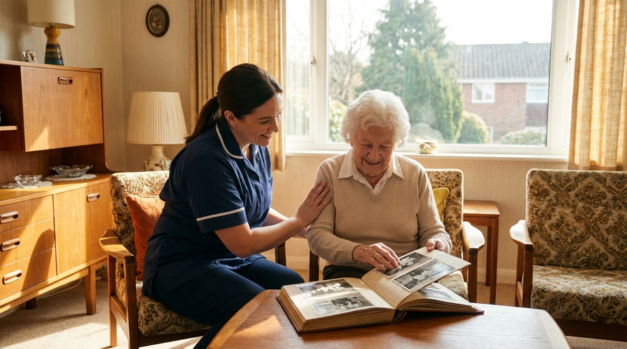 Spezialisierte Pflegeheime für Demenzkranke in Münster: Darauf kommt es an