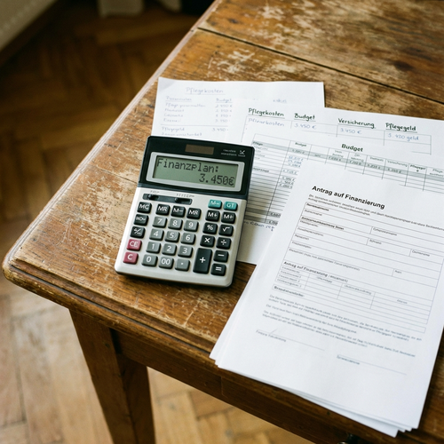 Pflegegrad berechnen