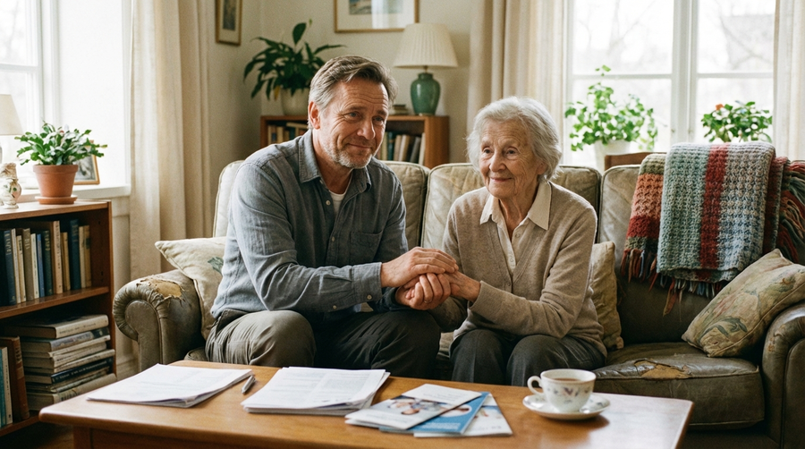 Dringend ein Pflegeheim in Münster finden: Ratgeber, Kosten & Alternativen 2026