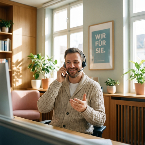 Kostenlose Beratung starten