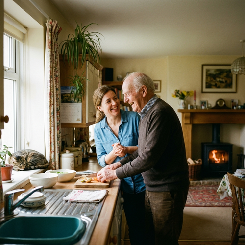 Pflegedienste vergleichen