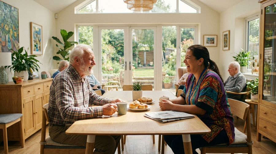 Tagespflege in Münster: So finanzieren Sie den Aufenthalt komplett über die Pflegekasse