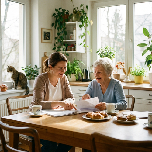 Anbieter vergleichen