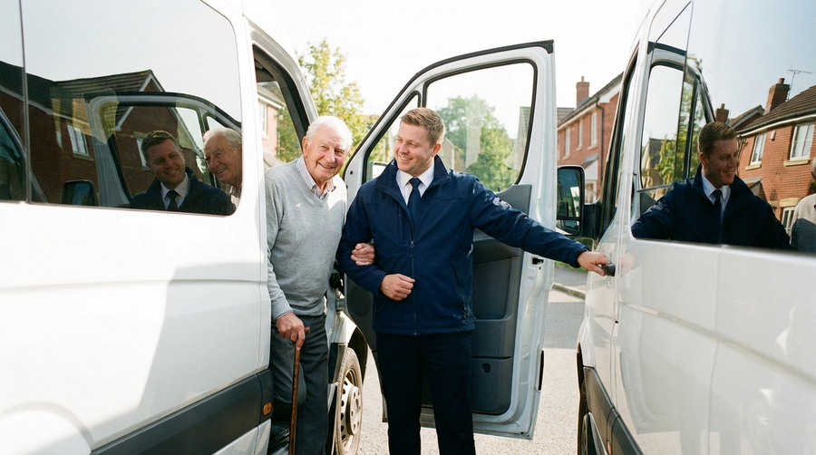Fahrdienst der Tagespflege in Münster: Kosten, Radius & Tipps (2026)
