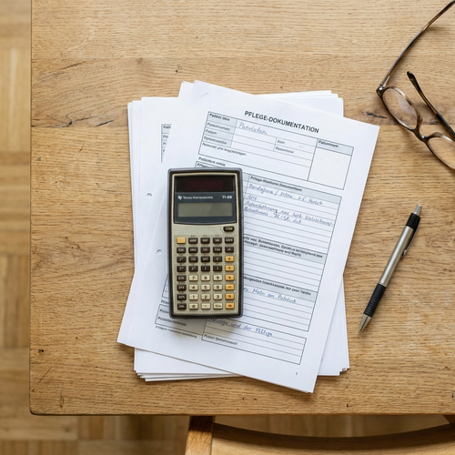 Pflegegrad berechnen