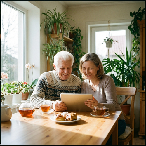 Pflegegrad berechnen