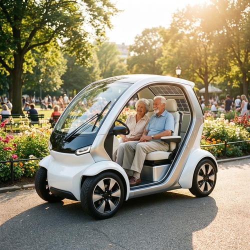 Elektromobil kostenlos testen