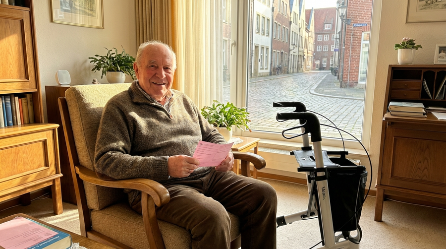 Hilfsmittelrezept einlösen in Münster: Der komplette Ratgeber zu Fristen, Kosten und Ablauf