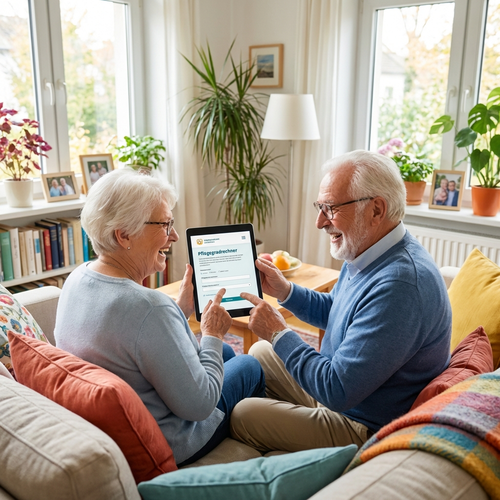 Pflegegrad berechnen