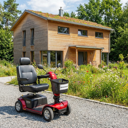 Probefahrt vereinbaren