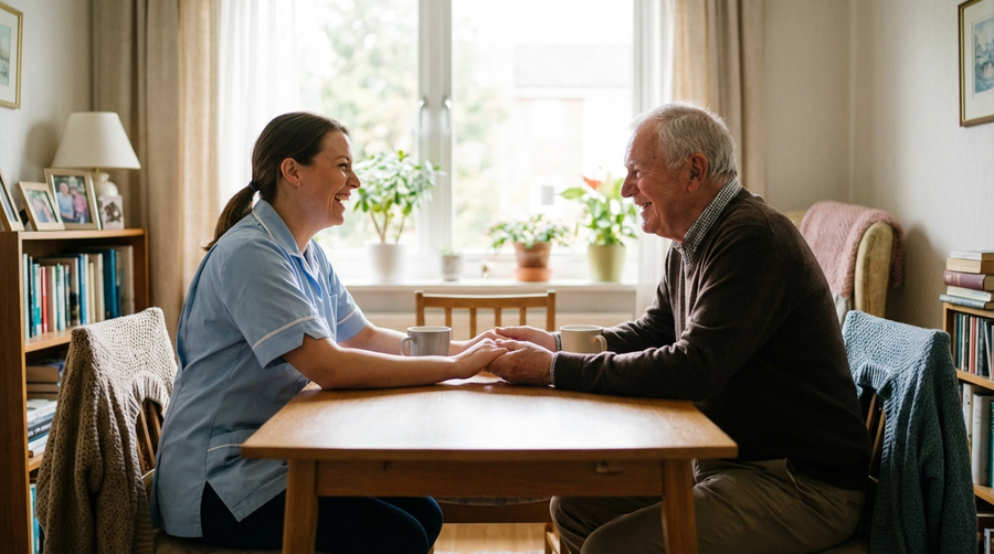 Kosten für einen ambulanten Pflegedienst in Mannheim: Was zahlt die Pflegekasse?