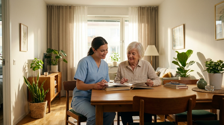 Den richtigen ambulanten Pflegedienst in Mannheim finden: Eine Checkliste für Angehörige