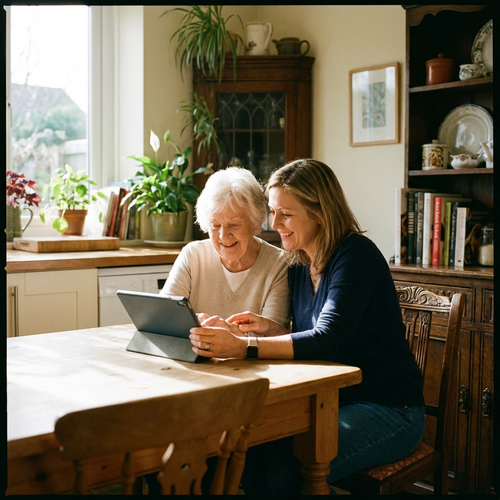 Pflegegrad berechnen