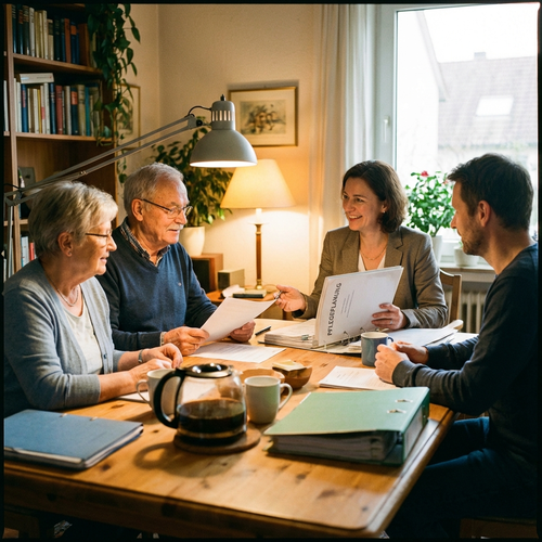 Kostenlos beraten lassen
