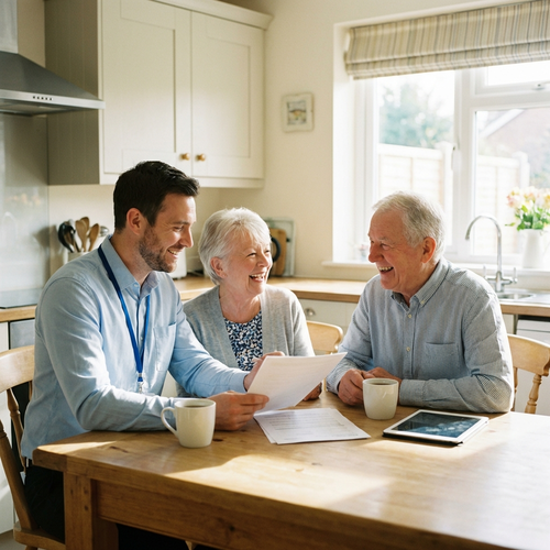 Pflegegrad berechnen