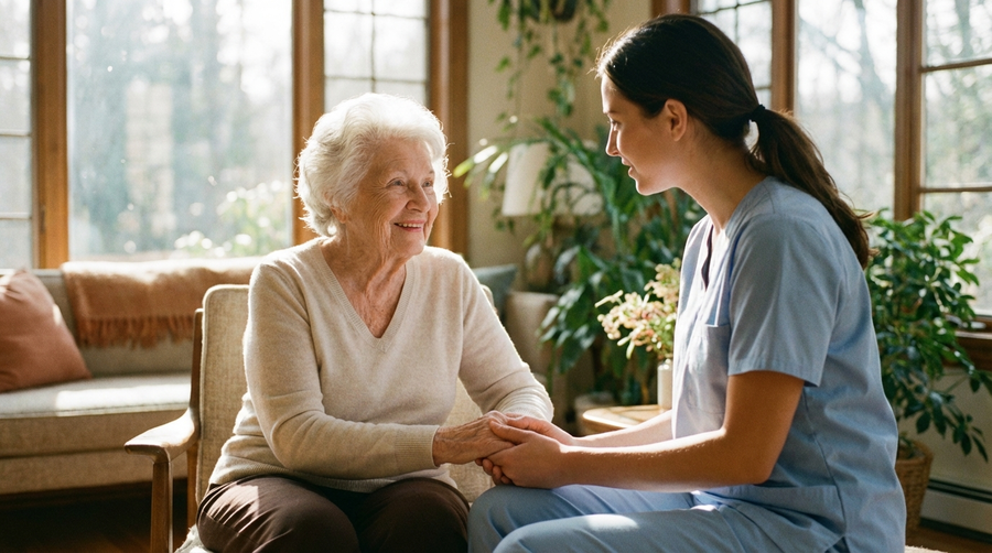 Spezialisierte Pflegeheime für Demenzkranke in Mannheim: Darauf kommt es an