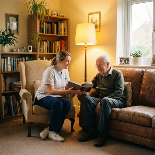 Alltagshilfen vergleichen