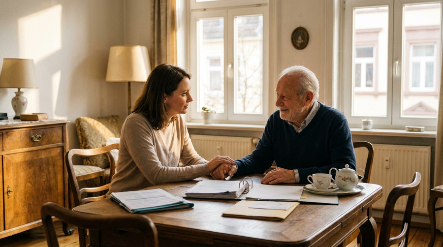 Pflegeplatz in Mannheim finden: Notfall-Ratgeber & Kosten 2026