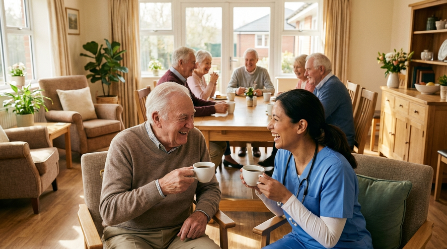 Tagespflege in Mannheim: So finanzieren Sie den Aufenthalt komplett über die Pflegekasse