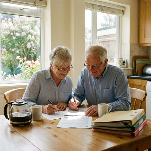 Pflegegrad berechnen