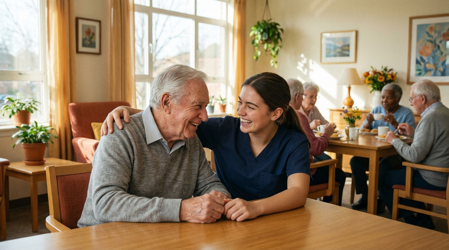 Tagespflege in Mannheim: Ablauf, Vorteile & Kosten 2026