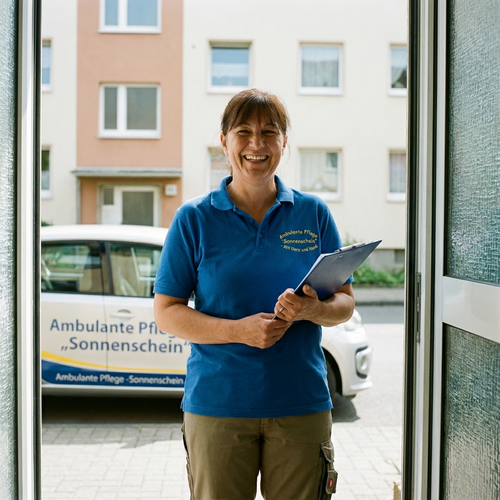 Pflegedienste in Karlsruhe finden