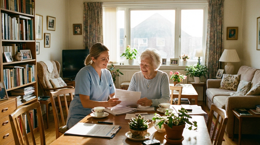 Pflegedienst in Karlsruhe finden: Der umfassende Ratgeber 2026