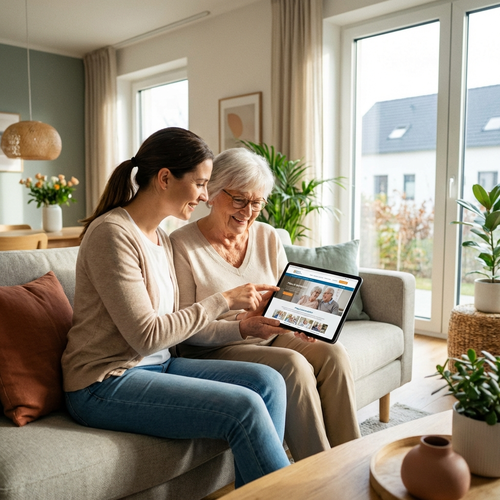 Pflegegrad berechnen