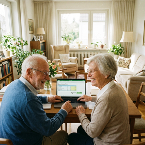 Pflegegrad berechnen