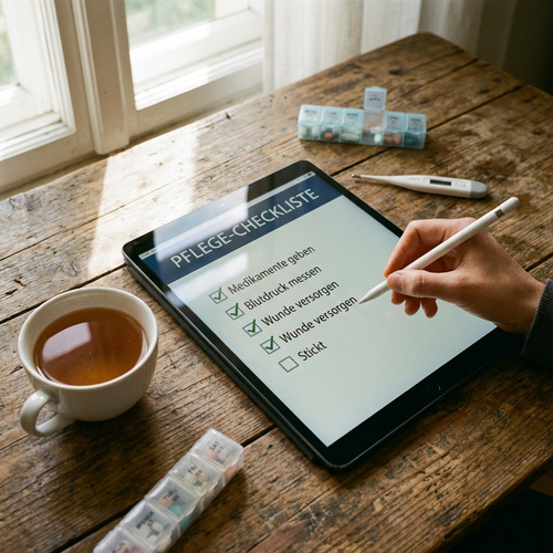 Pflegegrad berechnen