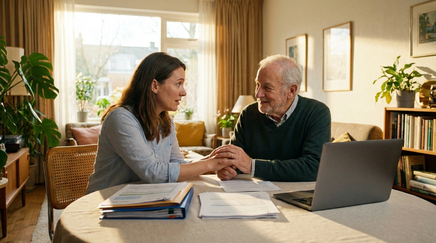 Dringend ein Pflegeheim in Karlsruhe gesucht? So finden Sie schnell einen Kurzzeit- oder Dauerpflegeplatz
