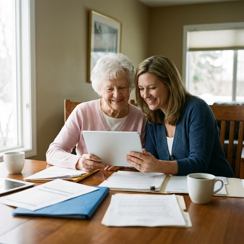 Pflegegrad berechnen
