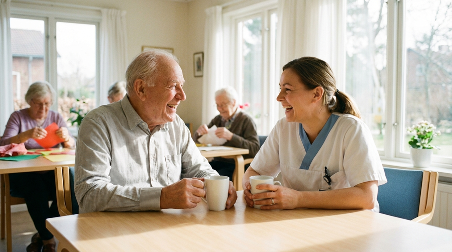 Tagespflege in Karlsruhe finanzieren: So zahlen Sie 2026 keinen Cent dazu