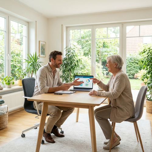 Pflegegrad berechnen